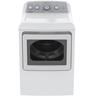 Secadora a Gas 7.2 cuft (22 kg) Blanca con Sanitizado Mabe - SMG47N8MSBAB0