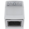 Secadora a Gas 7.2 cuft (22 kg) Blanca con Sanitizado Mabe - SMG47N8MSBAB0