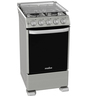 Cocina a Gas 20 pulgadas (50 cm) Acero Inoxidable Mabe - EM5046CAIX0