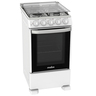 Estufa a Gas 20 pulgadas (50 cm) Blanco Mabe - WEM5044CAIB0