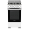 Cocina a Gas 20 pulgadas (50 cm) Blanco Mabe - WEM5044CAIB0