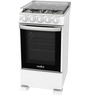 Estufa a Gas 20 pulgadas (50 cm) Blanco Mabe - WEM5044CAIB0