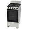Cocina a Gas 20 pulgadas (50 cm) Plata Mercury Mabe - EM5032BAPS0