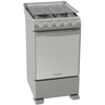 Cocina a Gas 20 pulgadas (50 cm) Plata Mercury Mabe - EM5045CAIS0