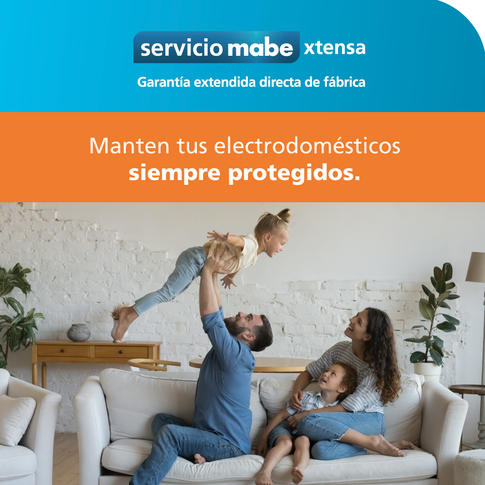 Garantía Extendida Mabe Garantía Extendida Mabe