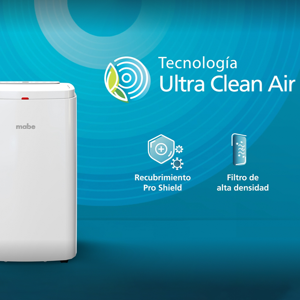 Tecnología Ultra Clean Air