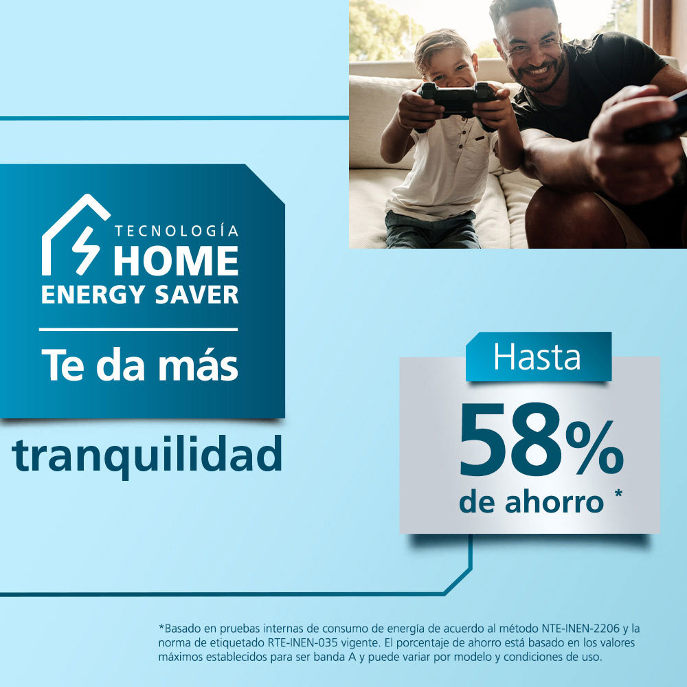 Tecnología Home Energy Saver