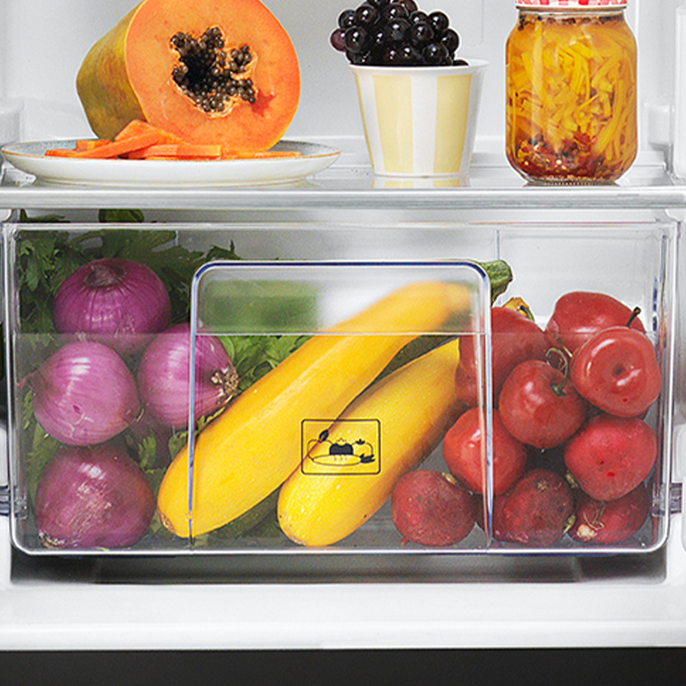 Cajón de Frutas y Verduras