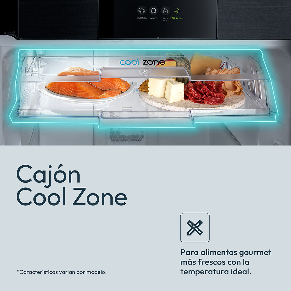 Cool Zone Cool Zone