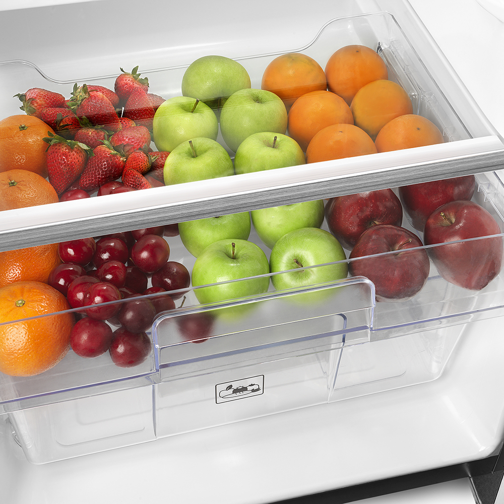 Cajón de Frutas y Verduras