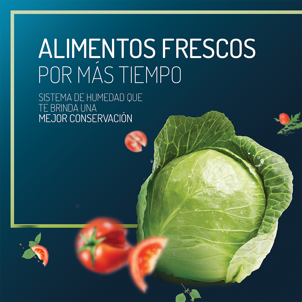 Alimentos frescos