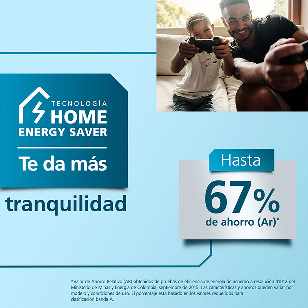 Tecnología Home Energy Saver