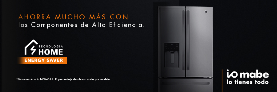 IO Mabe: Electrodomésticos de Lujo | Mabe Global Colombia