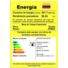 Congelador Horizontal 9 pies cúbicos (273 L) Blanco Mabe - CHM9BPL3