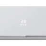 Aire Acondicionado Inverter 110 V 12000 BTUs Blanco MABE - MMI12CABWCCCHI8