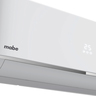 Aire Acondicionado Inverter 220 V 12000 BTUs Blanco MABE - MMI12CDBWCCCHI8