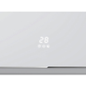 Aire Acondicionado Convencional 110 V 12000 BTUs Blanco Mabe - MMT12CABWCCCHI8