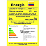 Aire Acondicionado Inverter 110 V 12000 BTUs Blanco MABE - MMI12CABWCCCHI8