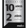 Aire Acondicionado Inverter 220 V 18000 BTUs Blanco MABE - MMI18CDBWCCCHI8