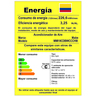 Aire Acondicionado Inverter 220 V 18000 BTUs Blanco MABE - MMI18CDBWCCCHI8