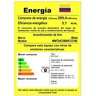 Aire Acondicionado Convencional 220 V 24000 BTUs Blanco Mabe - MMT24CDBWCCCHI8