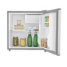 Minibar 46 Lts. Brutos Inoxidable MABE -RMF02BRX0