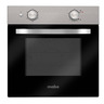 Horno de Empotre a gas 60 cm Inoxidable Mabe - HM6017GWAI0