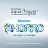 Lavadora Aqua Saver Green Automática 18 kg Blanco Mabe - LMA78100WBAB0
