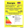 Nevera No Frost 300 Lts. Brutos Grafito Mabe - RMA300FBCG