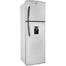 Refrigerador Automático 10 pies cúbicos (250 L) Inox Mabe - RMA1025YMFX0