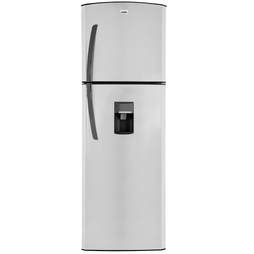 Refrigerador Automático 10 pies cúbicos (250 L) Inox Mabe - RMA1025YMFX0