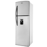Refrigerador Automático 10 pies cúbicos (250 L) Inox Mabe - RMA1025YMFX0