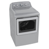 Secadora a gas 22 kg Plata Mabe - SMG47N8MSGAB0
