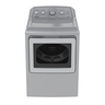 Secadora a gas 22 kg Plata Mabe - SMG47N8MSGAB0