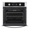 Horno Eléctrico 127 V 60 cm (24 pulgadas) Vidrio Gris Vulcano IO Mabe - IO6032HEWD0