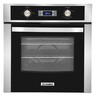 Horno a Gas LP 60 cm (24 pulgadas) Vidrio Gris Vulcano IO Mabe - IO6032HGWD0