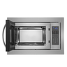 Horno de microondas 1.6 pies cúbicos (45 L) 120 V Acero Inoxidable IO mabe - IO160MDI