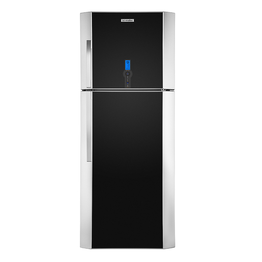 Refrigerador Automático 19 pies cúbicos (510 L) Vidrio Negro IO Mabe - IOM510MZMRN0