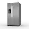 Refrigerador Side by Side 717 L (25 pies) Inoxidable IO Mabe - ONM25PGKFSS