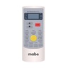 Aire Acondicionado Mini Split Inverter Solo Frío 220 V 1 Tonelada (12,000 BTU) Blanco Mabe - MMI12CDBWCAAXM8