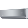 Aire Acondicionado Mini Split Tradicional Solo Frío 110 V 1 Tonelada (12,000 BTU) Silver Mabe - MMT12CABSCAM8