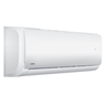 Aire Acondicionado Mini Split Tradicional Frío-Calor 220 V 2 Toneladas (24,000 BTU) Blanco Mabe - MMT24HDBWCAM1