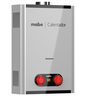 Calentador Instantáneo de Gas Natural 1 Servicio 6 L Gris Mabe - CIM062SNA