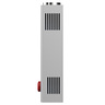 Calentador Instantáneo de Gas Natural 1 Servicio 6 L Gris Mabe - CIM062SNA