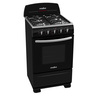 Cocina a Gas 20 pulgadas (51 cm) Negra Mabe - EMA5105SN0