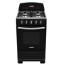 Cocina a Gas 20 pulgadas (51 cm) Negra Mabe - EMA5105SN0