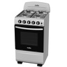 Cocina a Gas 20 pulgadas (51 cm) Silver Mabe - EMA5110AG0