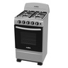 Cocina a Gas 20 pulgadas (51 cm) Silver Mabe - EMA5110SG0