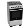 Cocina a Gas 20 pulgadas (51 cm) Silver Mabe - EMA5120AG0