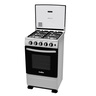 Cocina a Gas 20 pulgadas (51 cm) Silver Mabe - EMA5120SG0
